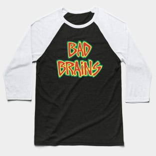 Bad Brains Baseball T-Shirt